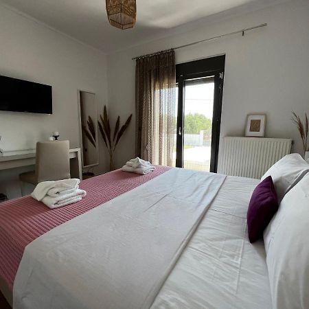 Casa Di Somnia Luxury Suites And Villas Marmari  Luaran gambar