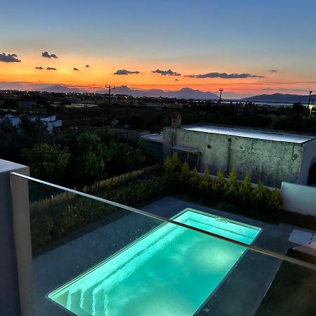 Casa Di Somnia Luxury Suites And Villas Marmari  Luaran gambar