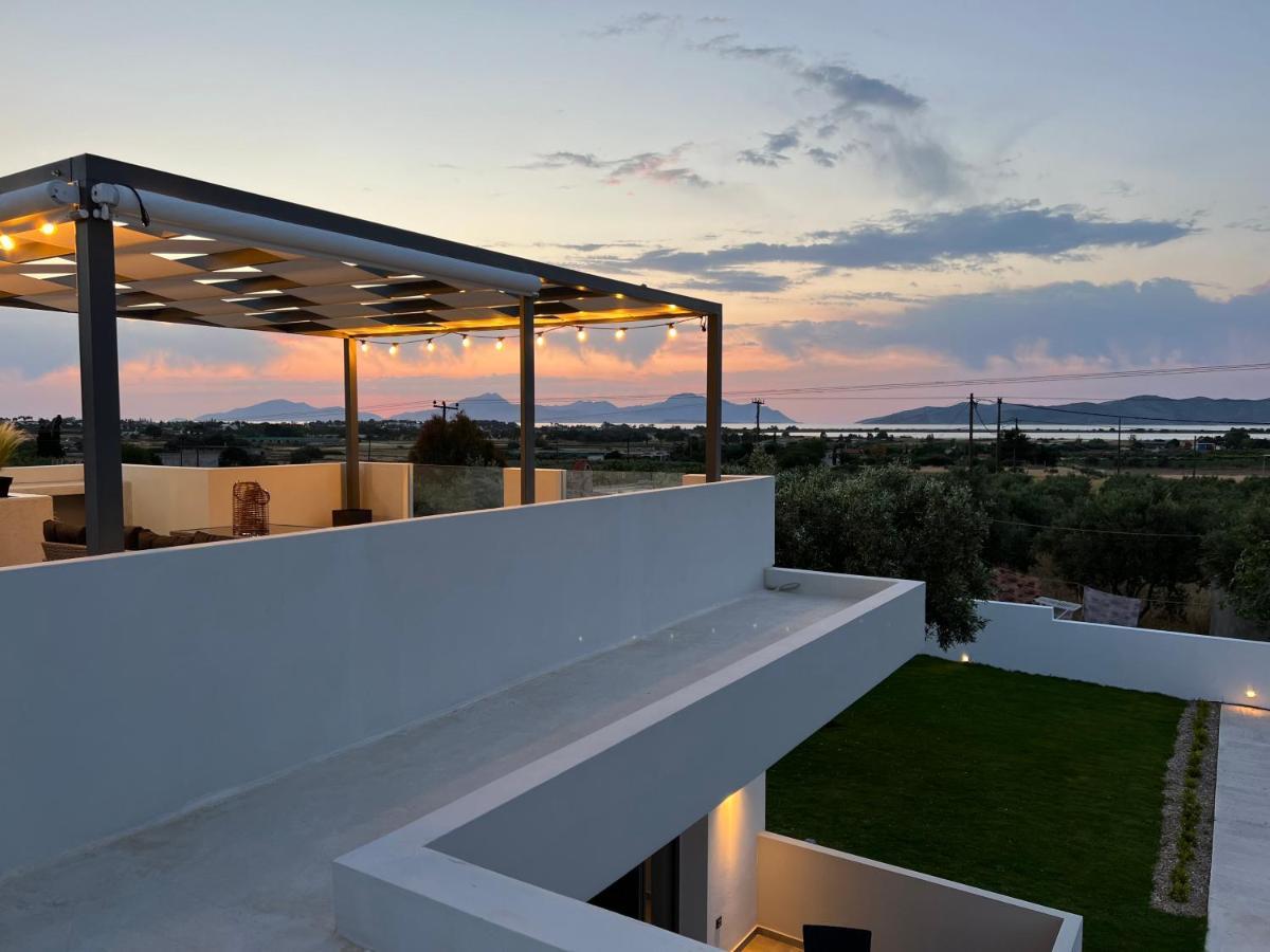Casa Di Somnia Luxury Suites And Villas Marmari  Luaran gambar