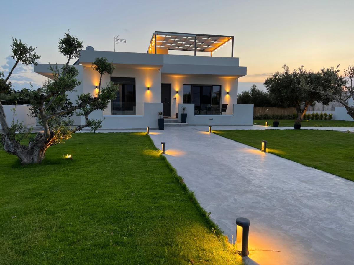 Casa Di Somnia Luxury Suites And Villas Marmari  Luaran gambar