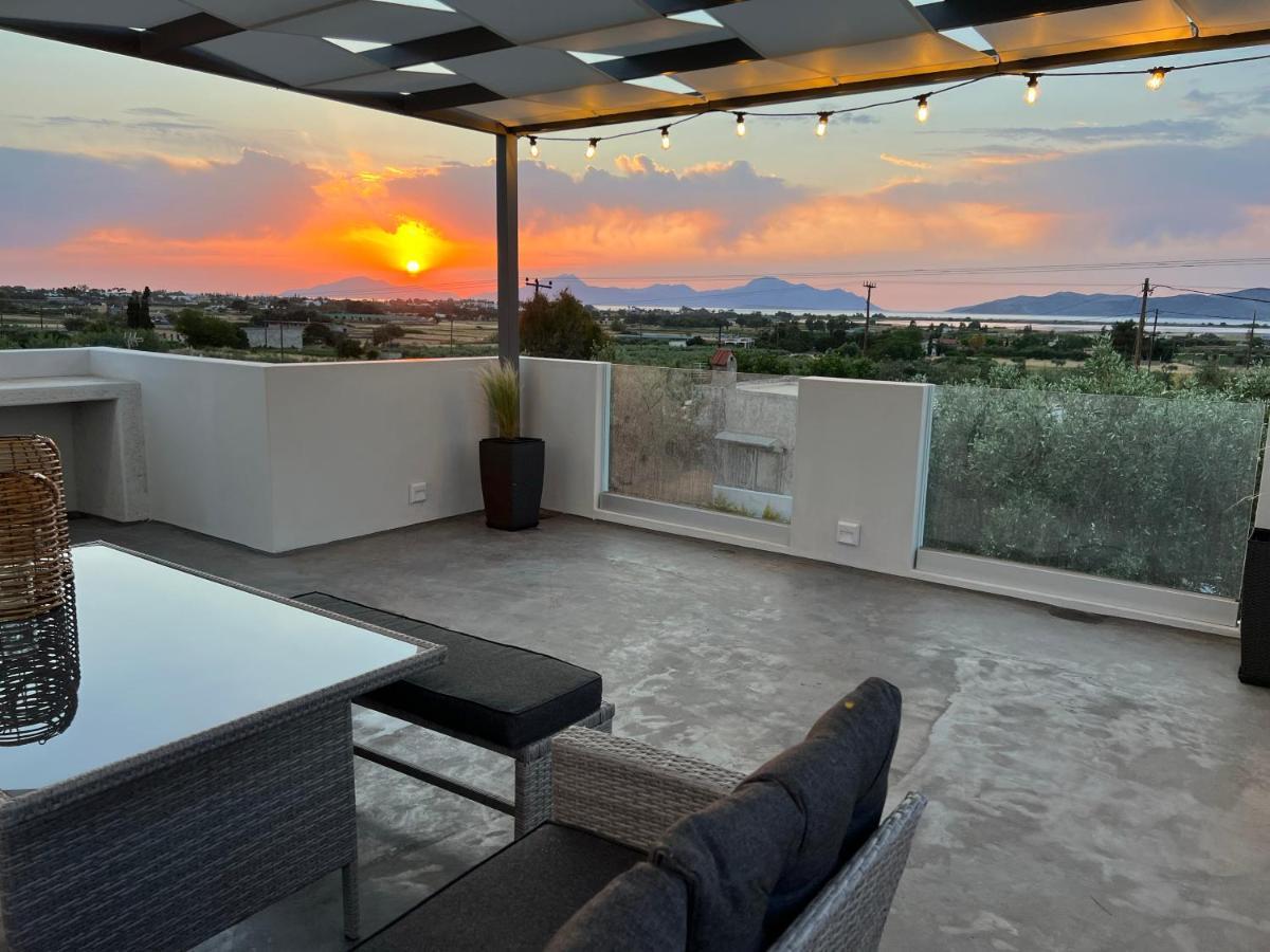 Casa Di Somnia Luxury Suites And Villas Marmari  Luaran gambar
