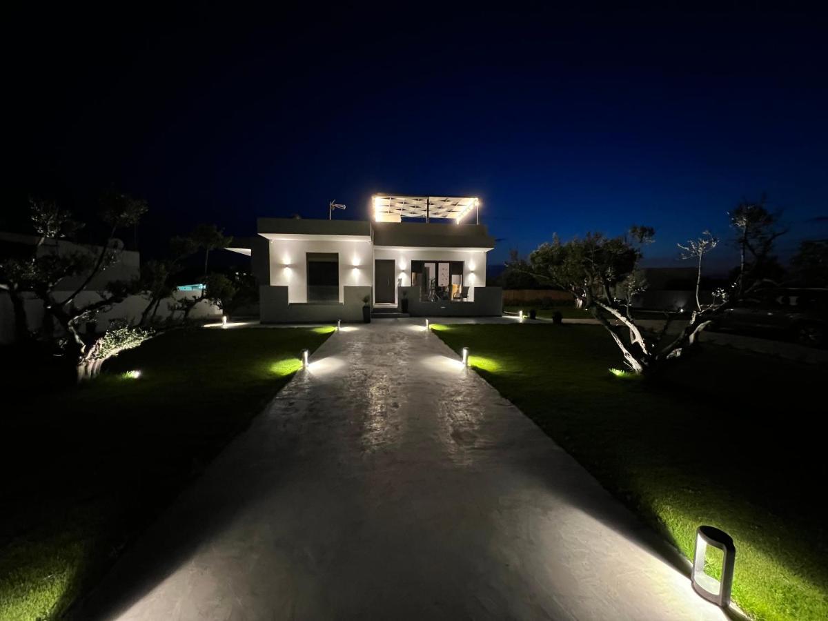 Casa Di Somnia Luxury Suites And Villas Marmari  Luaran gambar