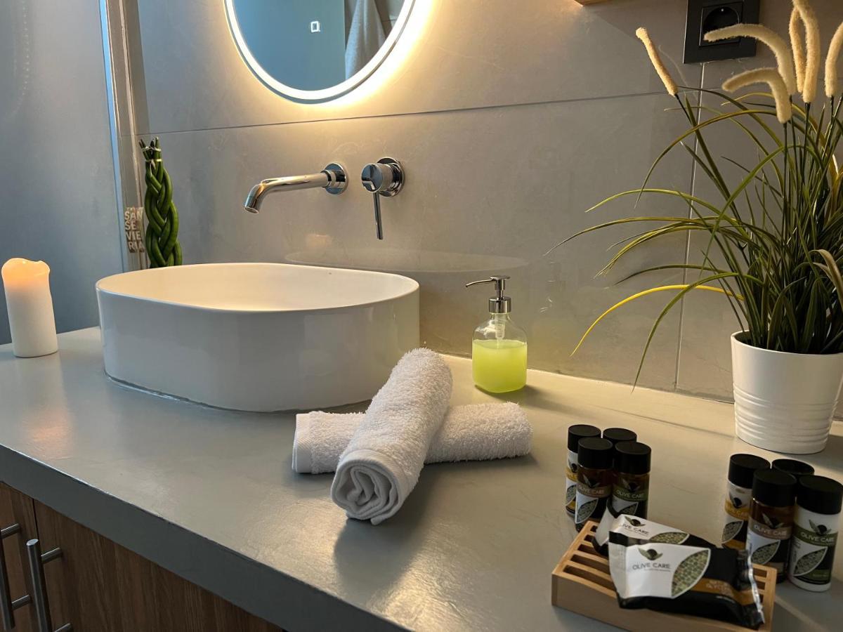 Casa Di Somnia Luxury Suites And Villas Marmari  Luaran gambar