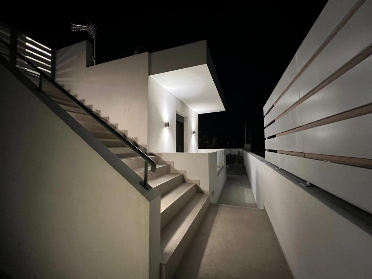 Casa Di Somnia Luxury Suites And Villas Marmari  Luaran gambar