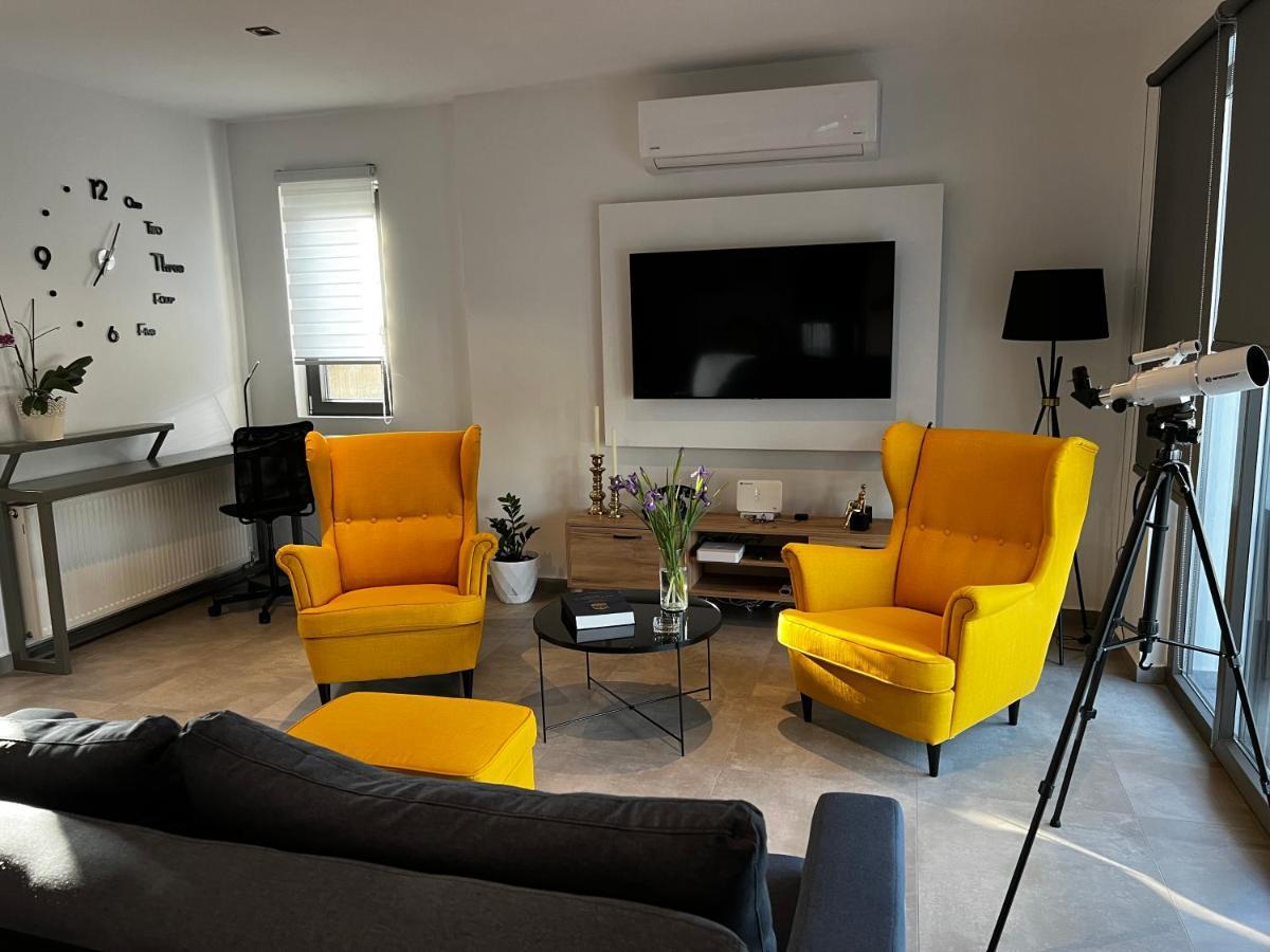 Casa Di Somnia Luxury Suites And Villas Marmari  Luaran gambar