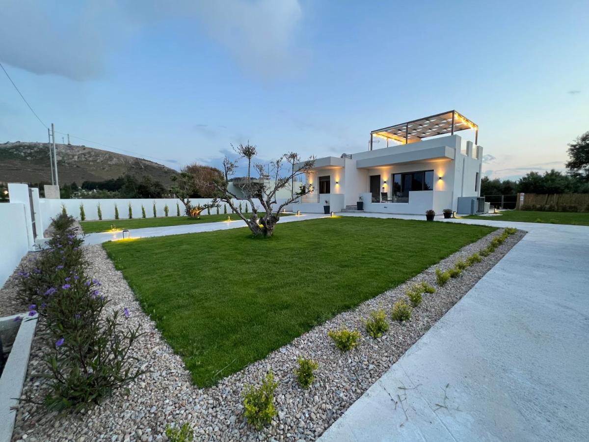 Casa Di Somnia Luxury Suites And Villas Marmari  Luaran gambar