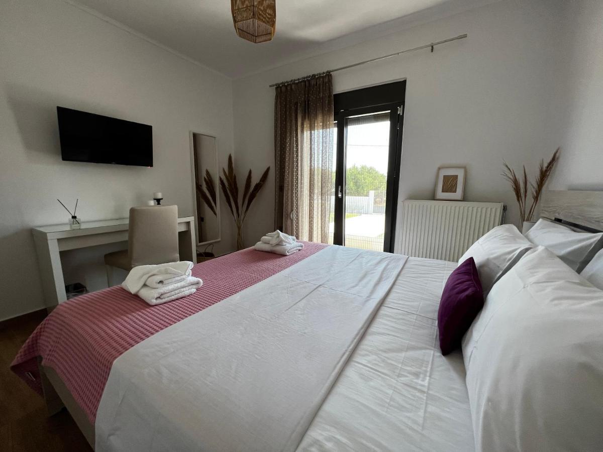 Casa Di Somnia Luxury Suites And Villas Marmari  Luaran gambar
