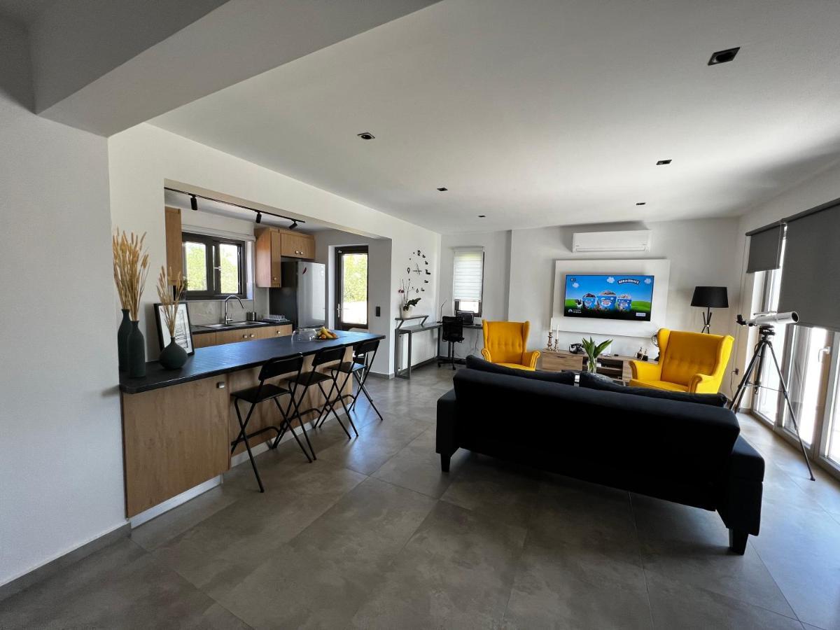 Casa Di Somnia Luxury Suites And Villas Marmari  Luaran gambar