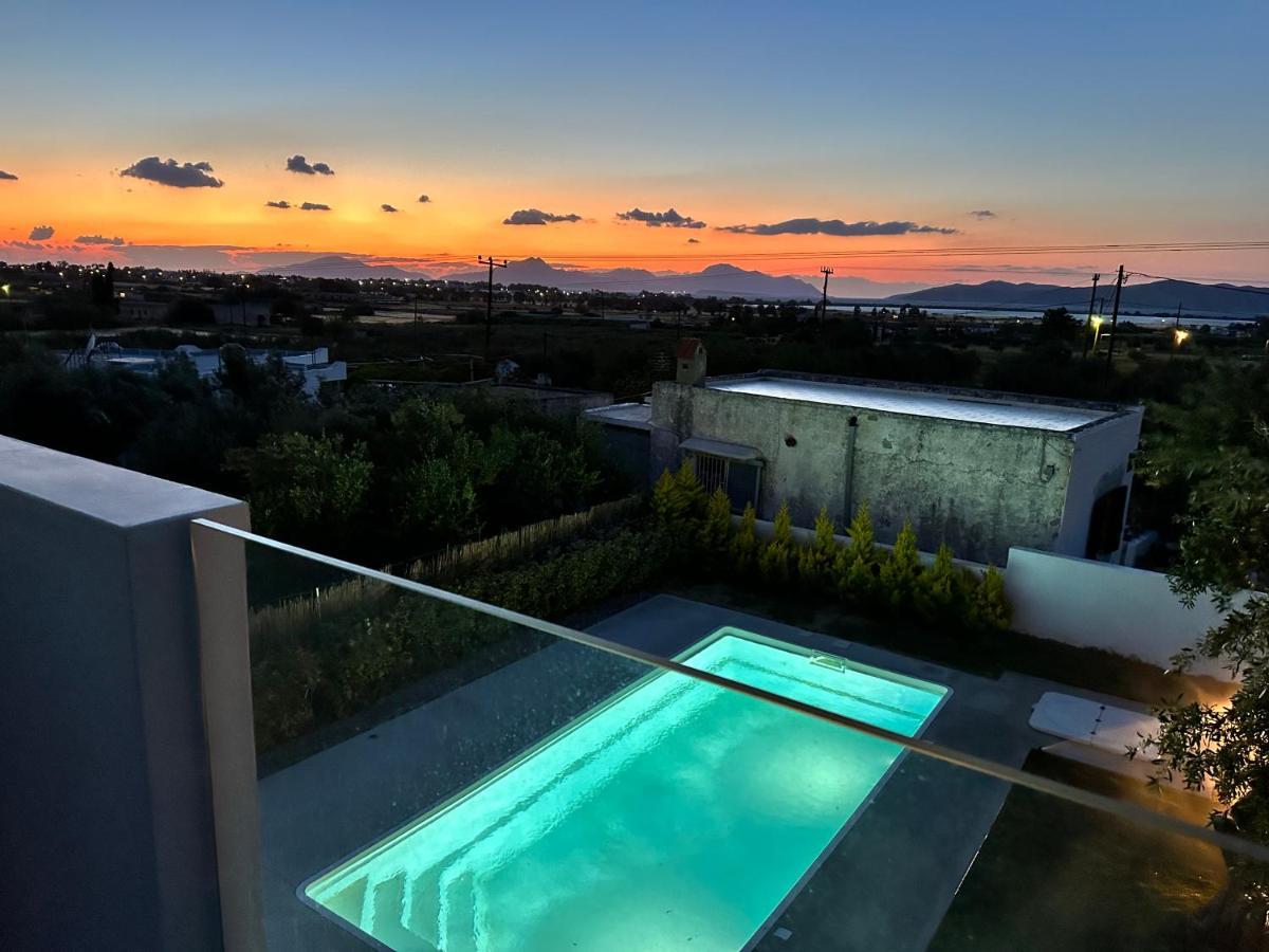 Casa Di Somnia Luxury Suites And Villas Marmari  Luaran gambar
