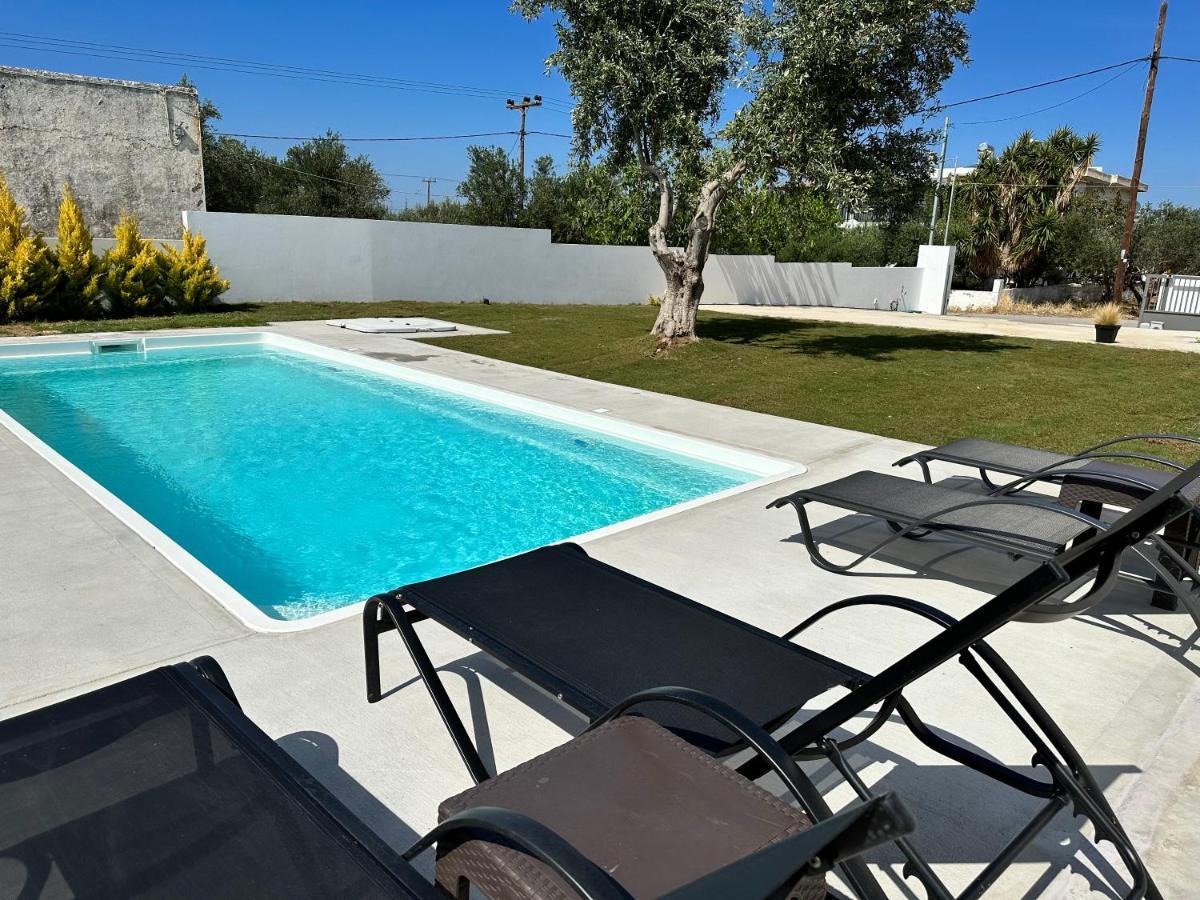Casa Di Somnia Luxury Suites And Villas Marmari  Luaran gambar