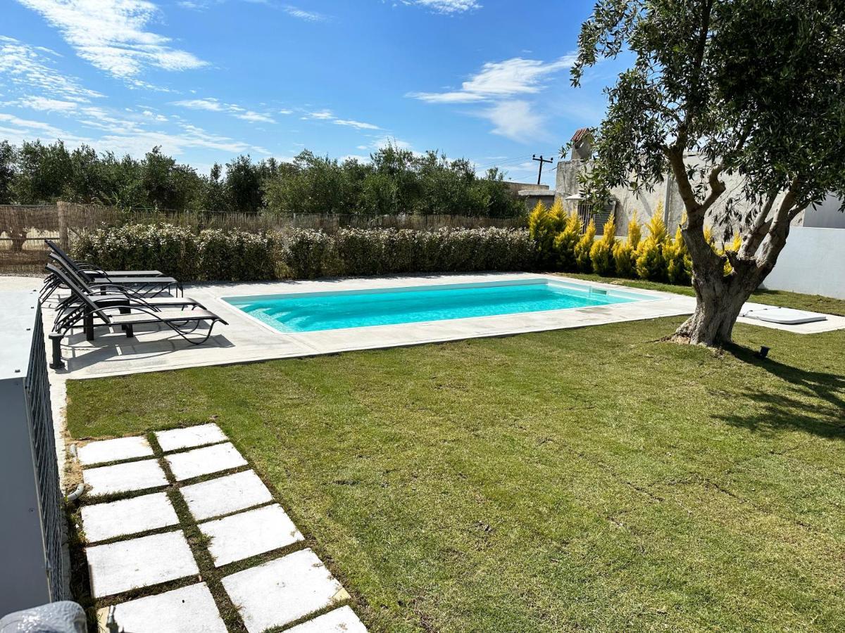 Casa Di Somnia Luxury Suites And Villas Marmari  Luaran gambar